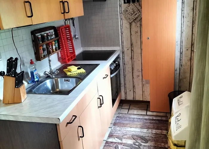 Frieda, 65207 Апартаменты